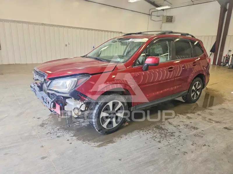 2018 Subaru Forester photo
