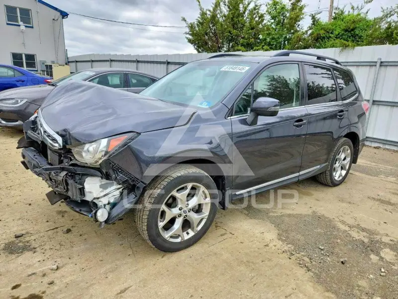 2018 Subaru Forester фото