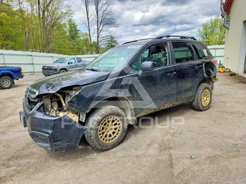 2018 Subaru Forester фото
