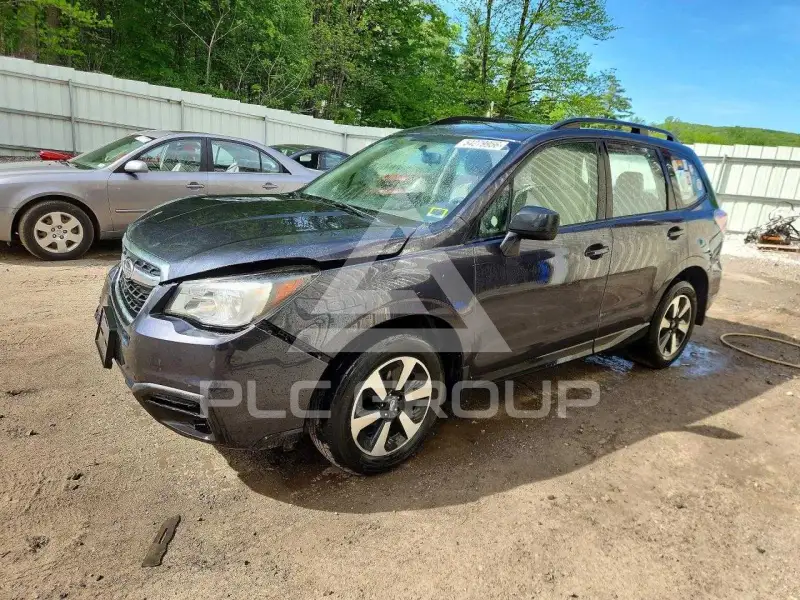 2018 Subaru Forester photo
