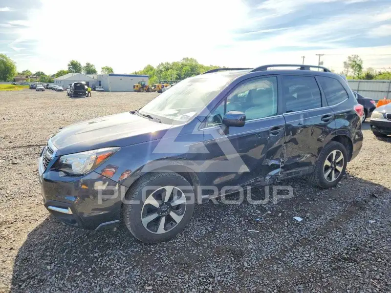 2018 Subaru Forester фото