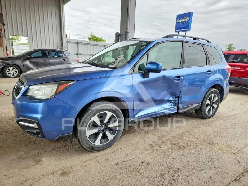 2018 Subaru Forester photo
