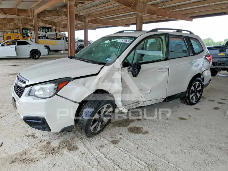 2018 Subaru Forester фото