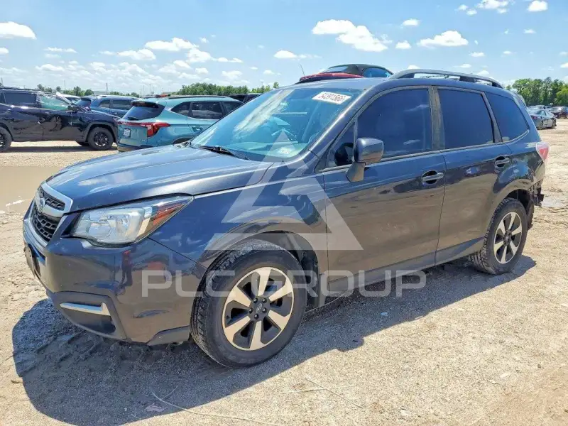 2018 Subaru Forester фото