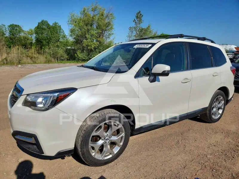 2018 Subaru Forester фото