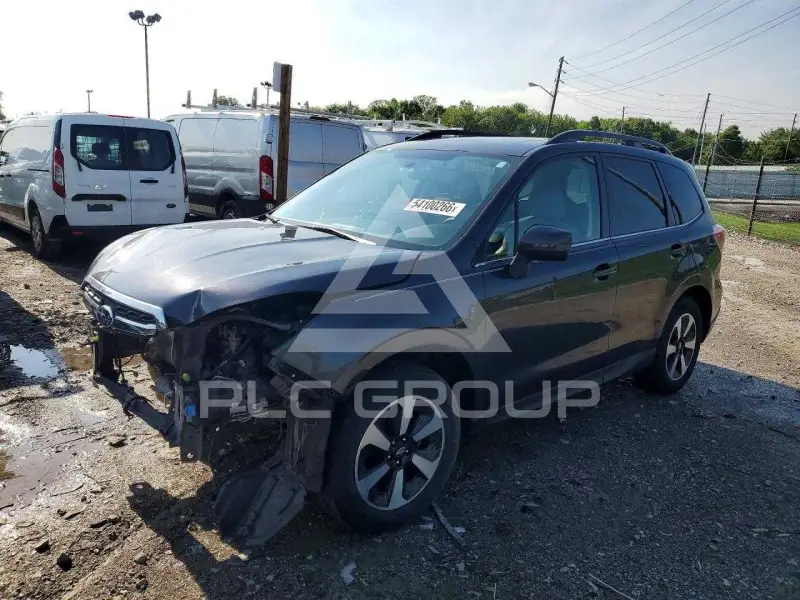 2018 Subaru Forester фото