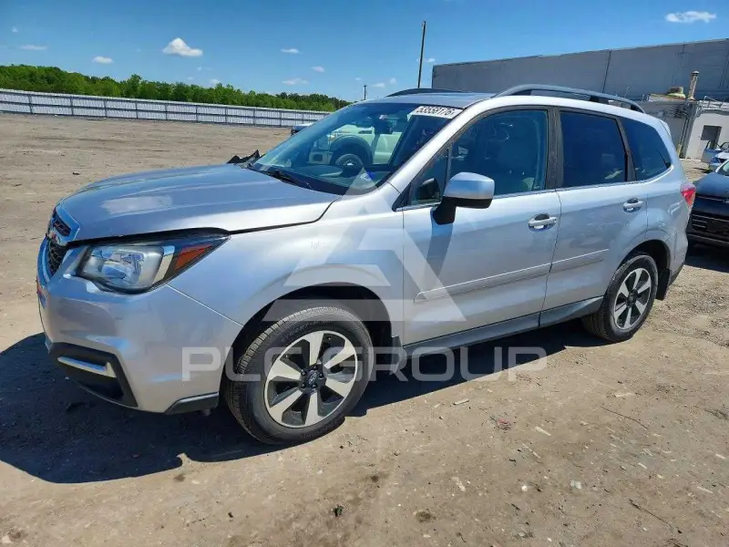 2018 Subaru Forester фото