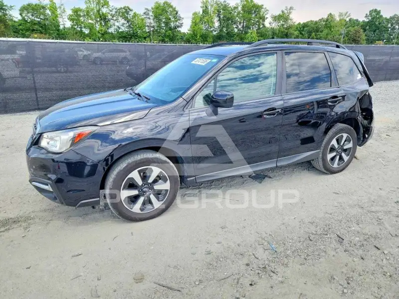 2018 Subaru Forester фото