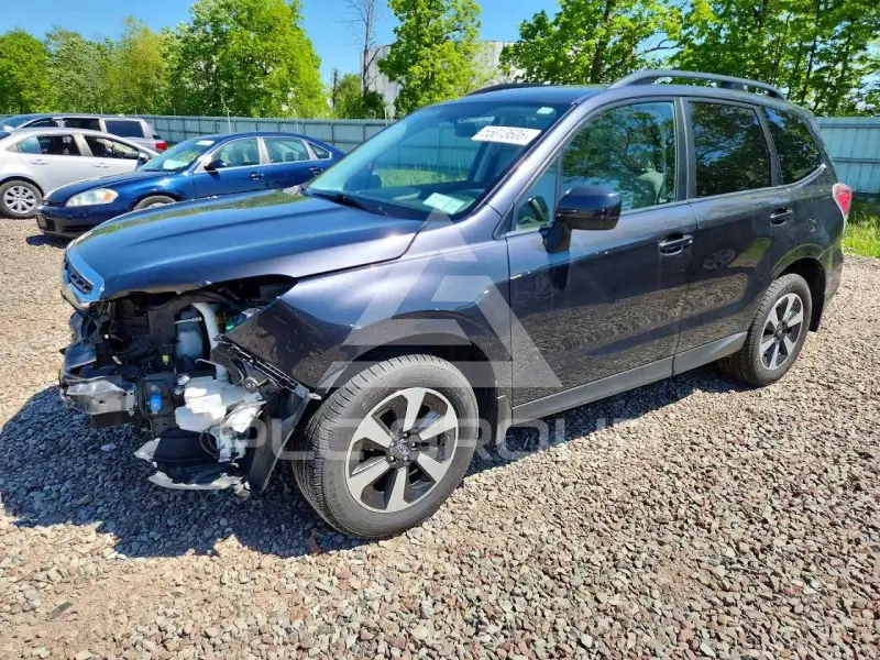 2018 Subaru Forester фото