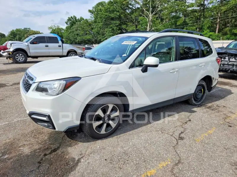 2018 Subaru Forester photo
