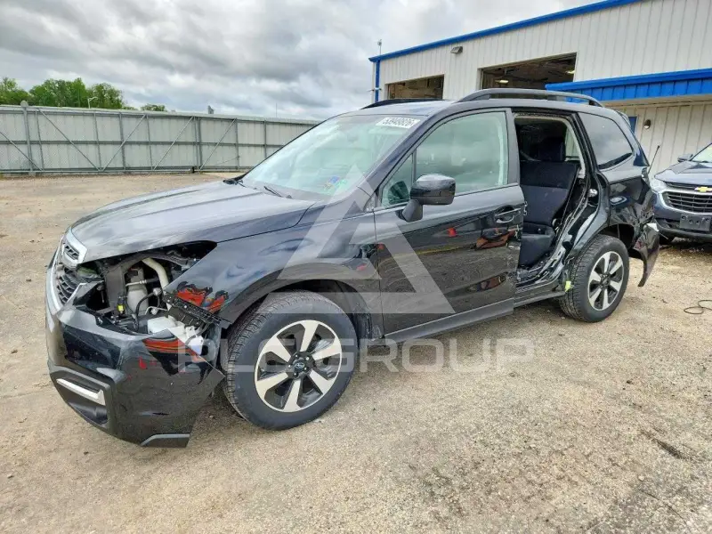 2018 Subaru Forester фото
