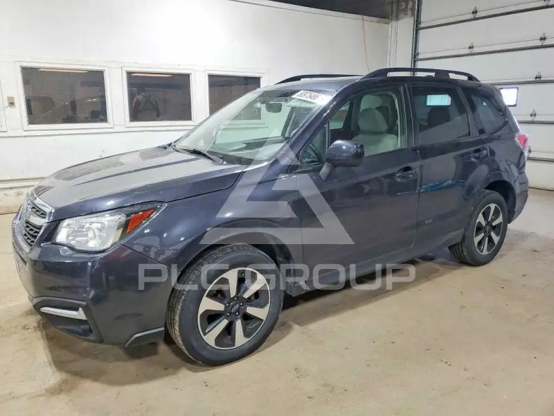 2018 Subaru Forester фото