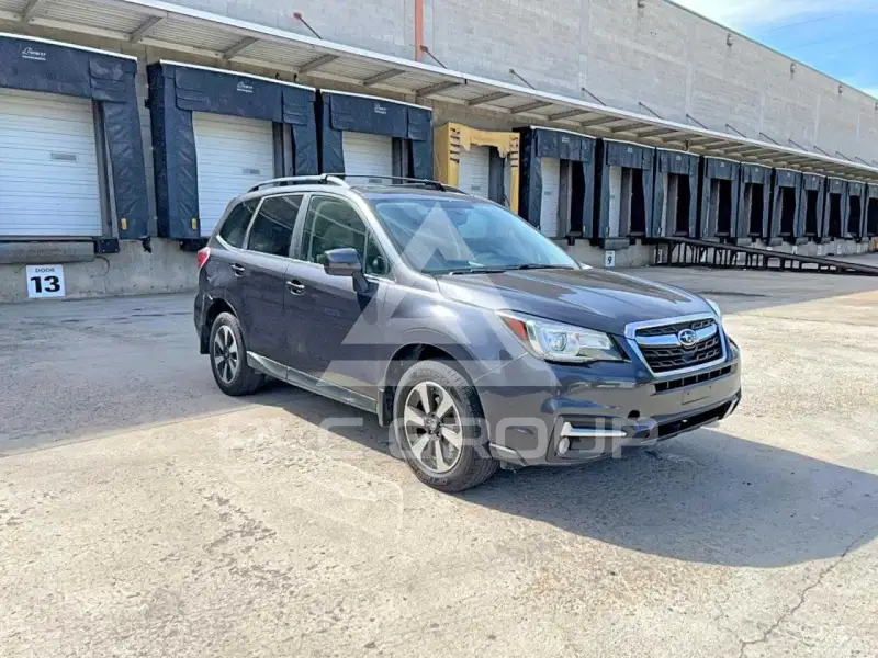 2018 Subaru Forester фото
