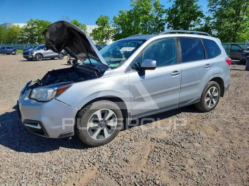 2018 Subaru Forester фото