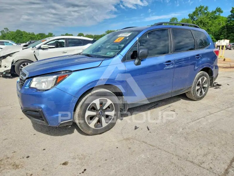 2018 Subaru Forester photo