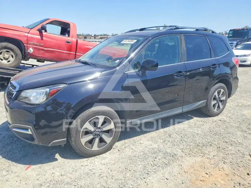 2018 Subaru Forester фото