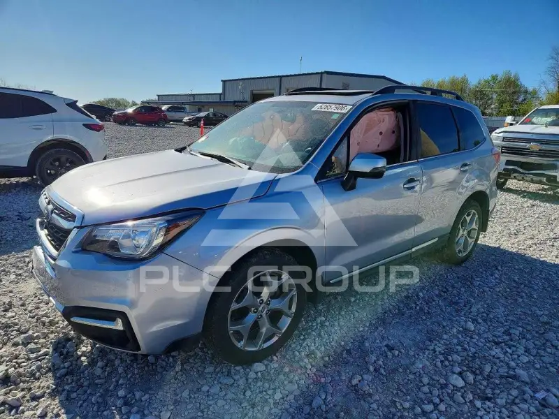 2018 Subaru Forester фото