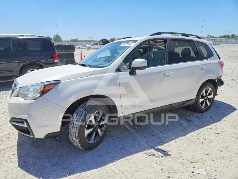 2018 Subaru Forester фото