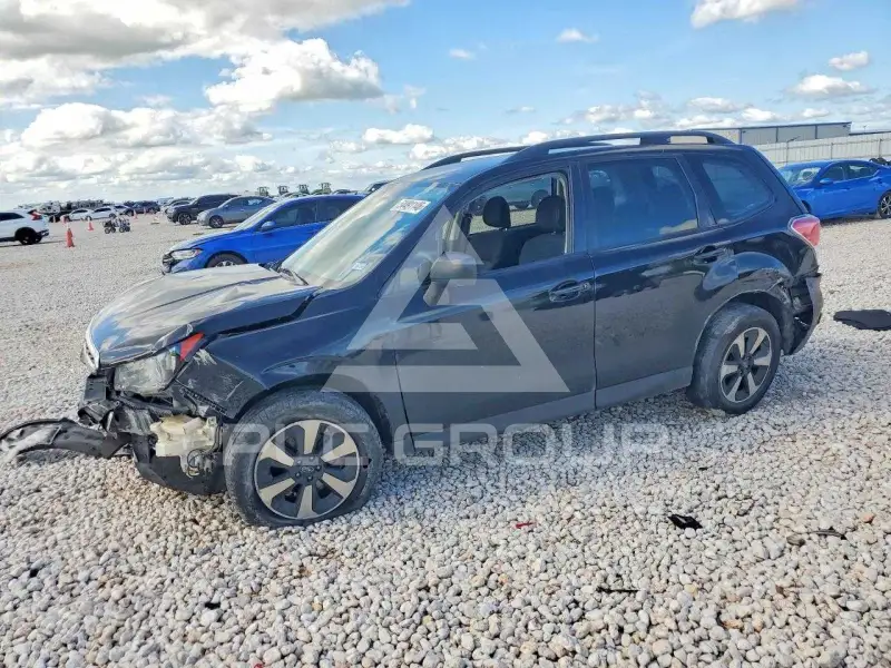 2018 Subaru Forester фото