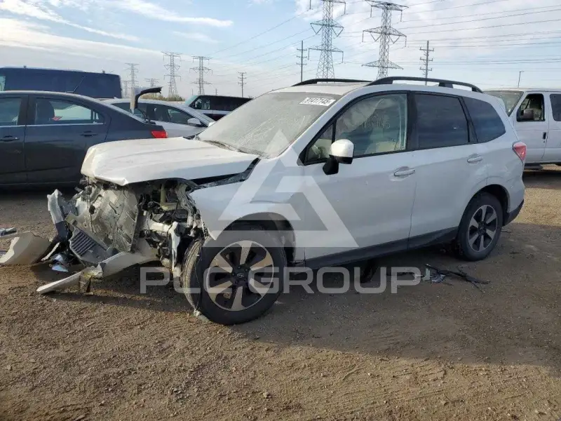 2018 Subaru Forester фото
