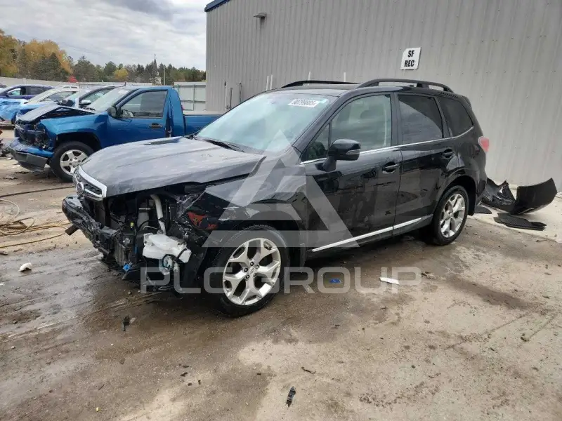 2018 Subaru Forester фото
