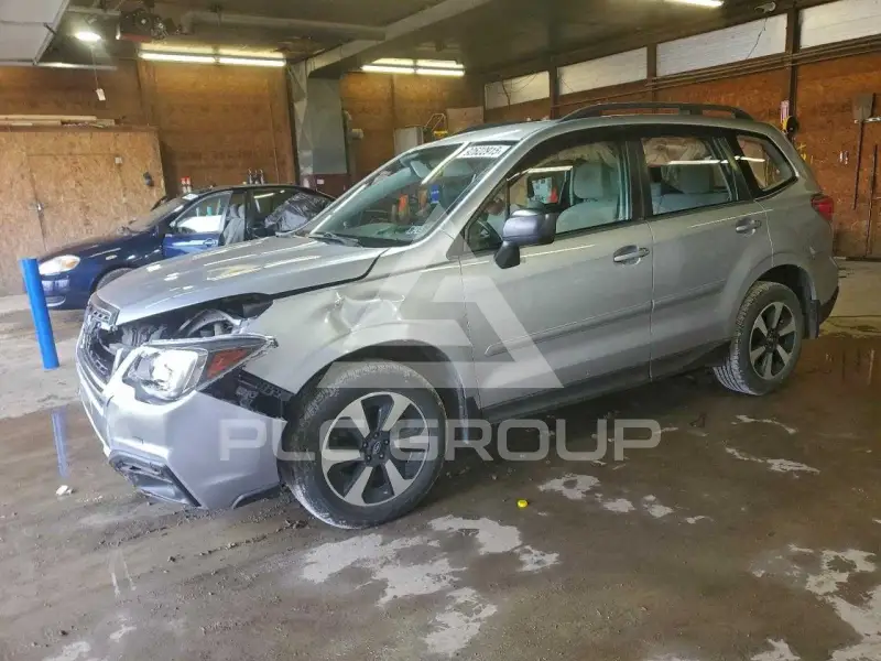 2018 Subaru Forester photo