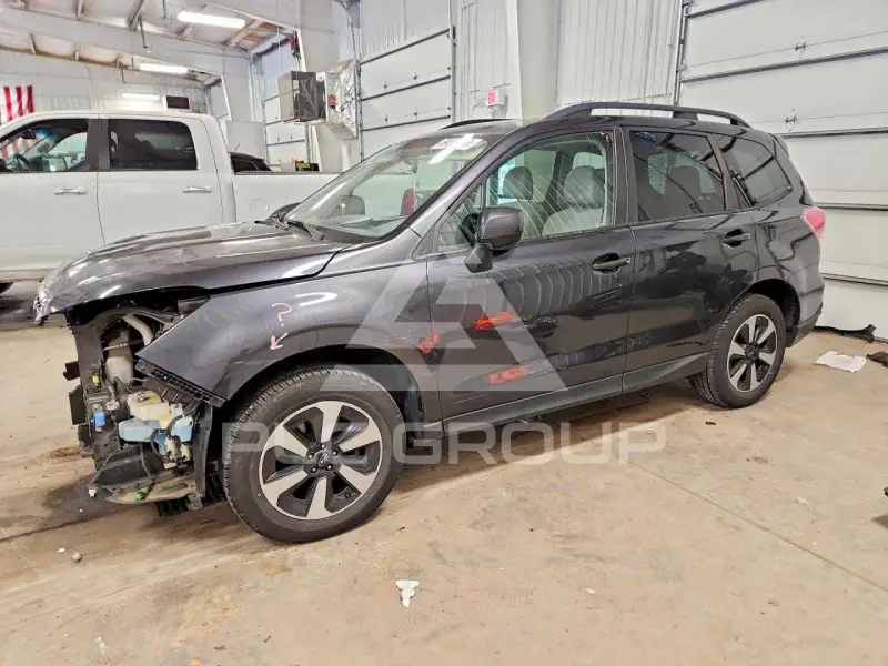2018 Subaru Forester фото