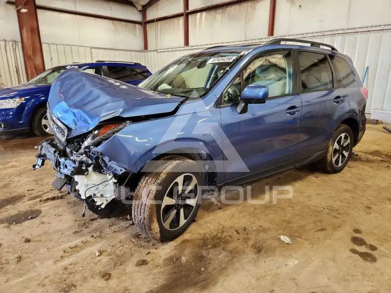 2018 Subaru Forester фото