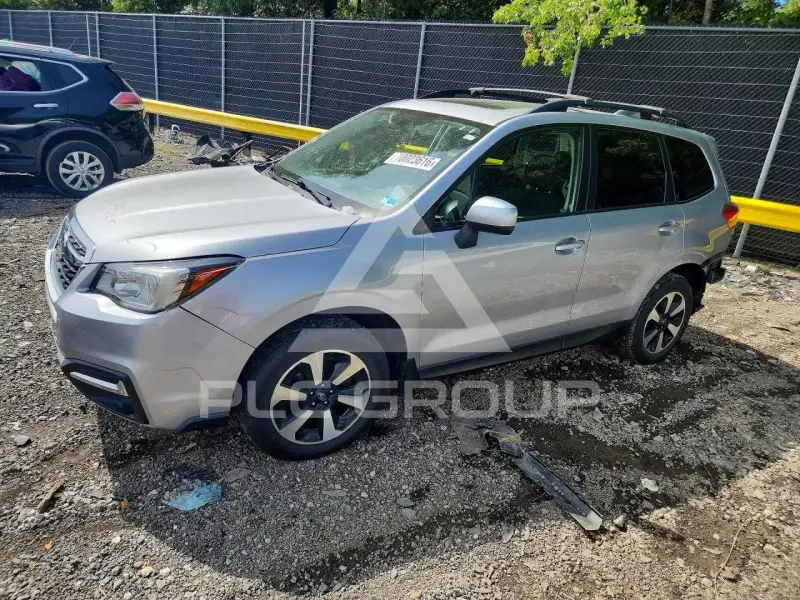 2018 Subaru Forester фото