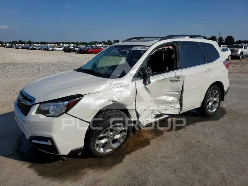 2018 Subaru Forester фото