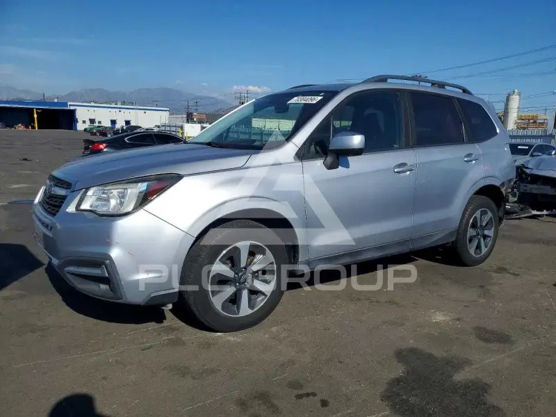2018 Subaru Forester photo