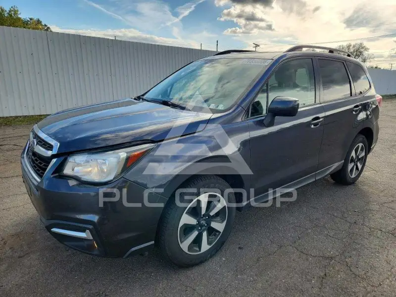 2018 Subaru Forester фото