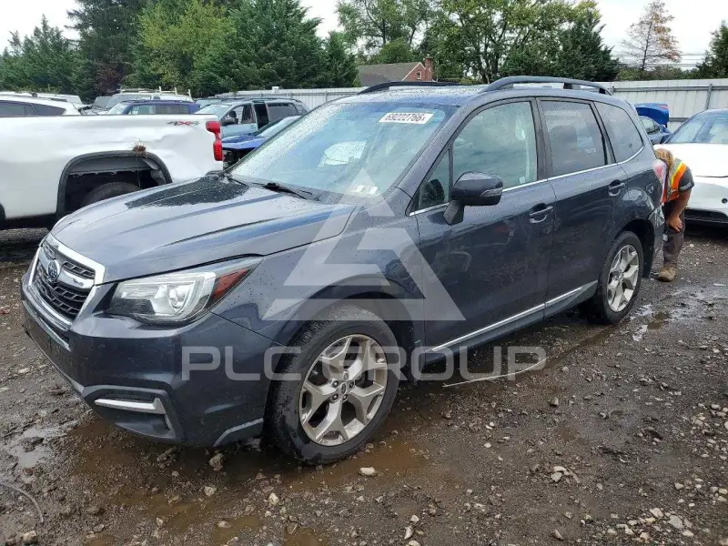 2018 Subaru Forester фото
