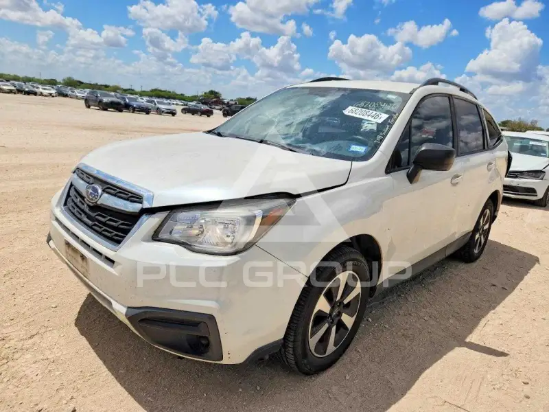 2018 Subaru Forester фото