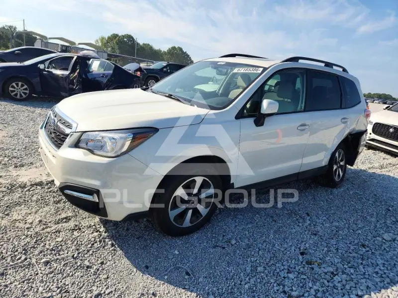 2018 Subaru Forester фото