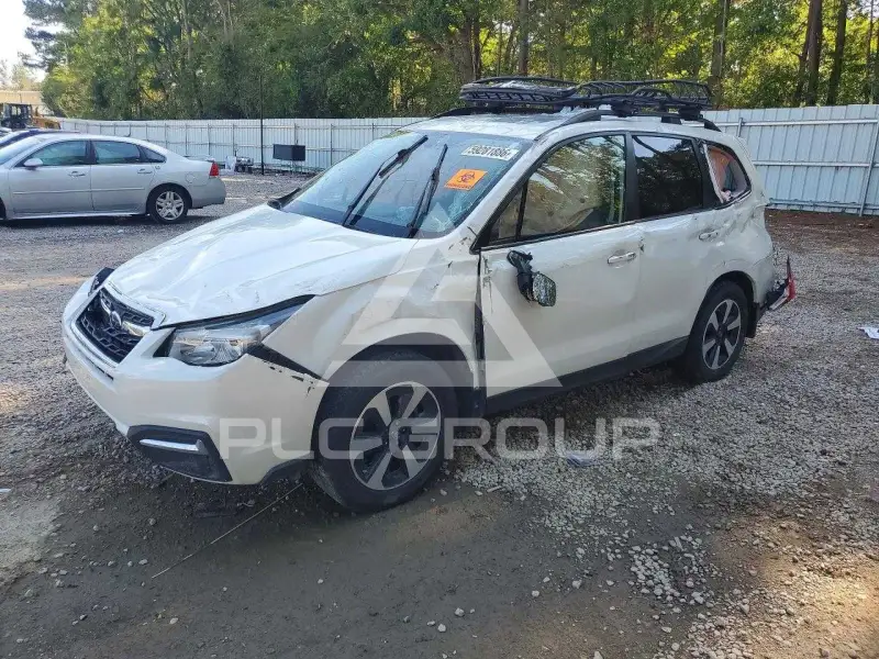 2018 Subaru Forester фото