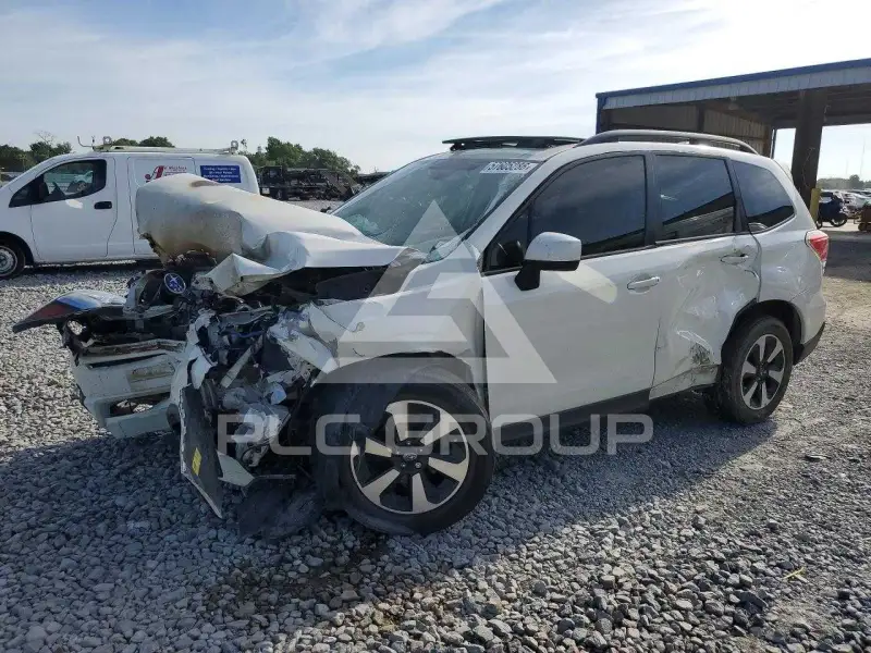 2018 Subaru Forester фото