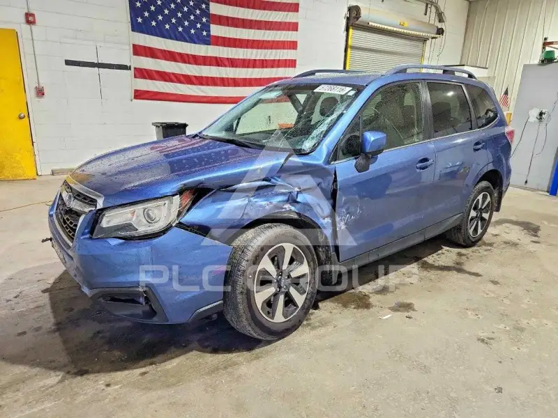 2018 Subaru Forester фото
