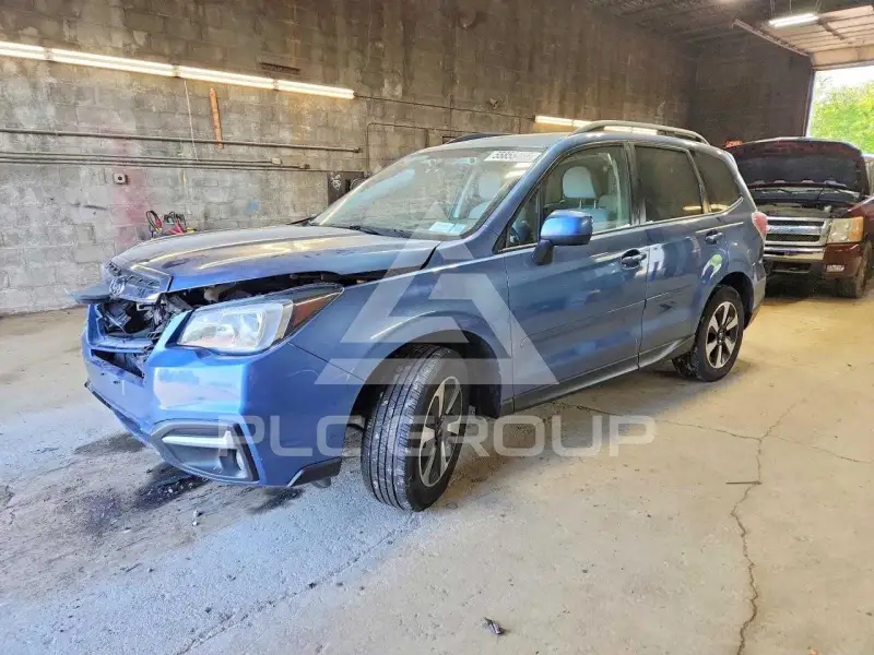 2018 Subaru Forester photo