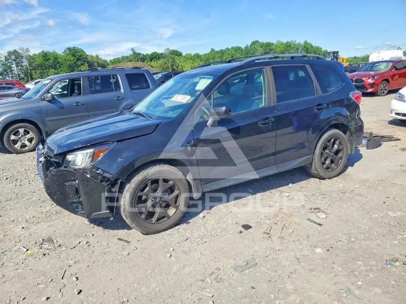 2018 Subaru Forester фото