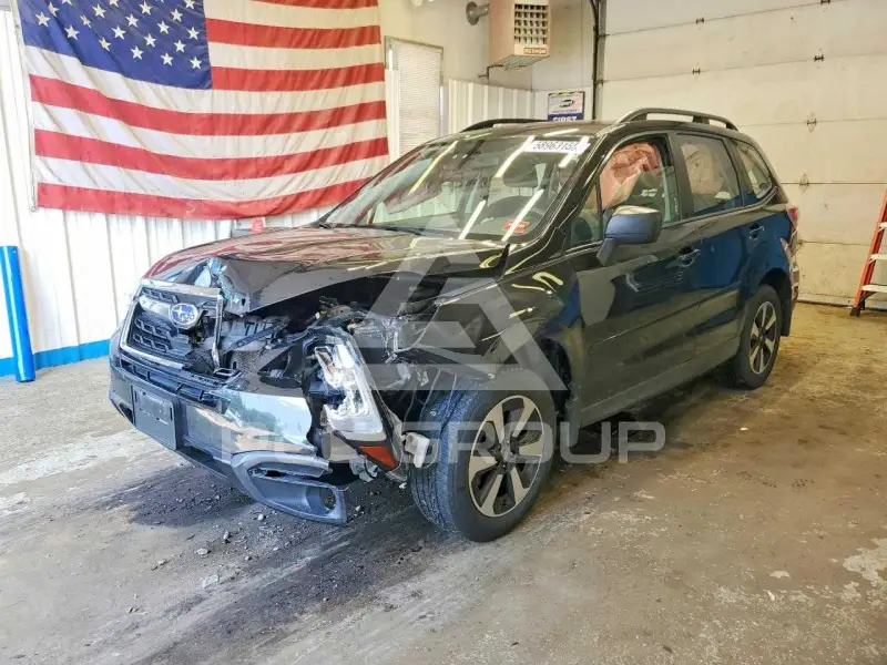 2018 Subaru Forester фото