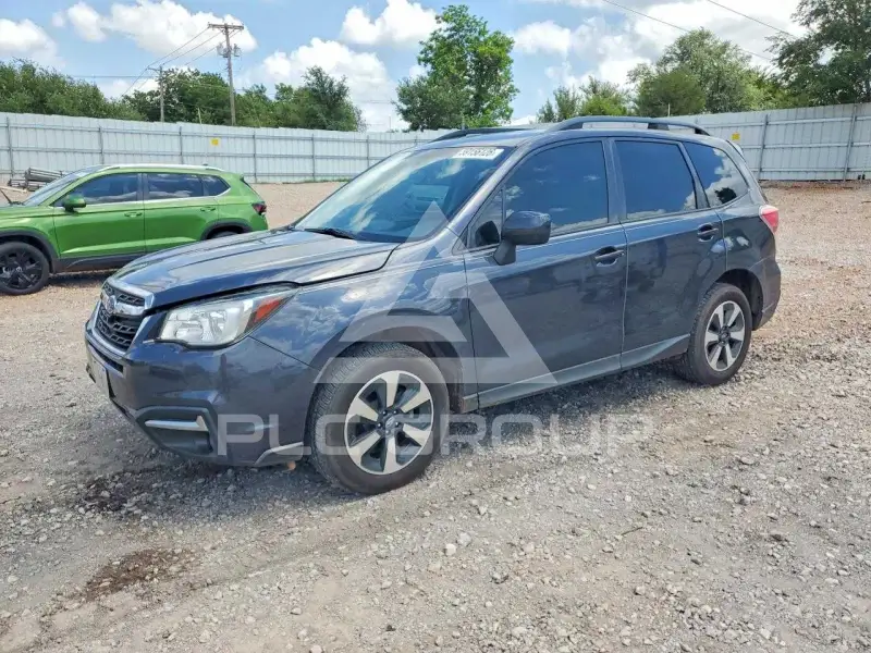 2018 Subaru Forester фото