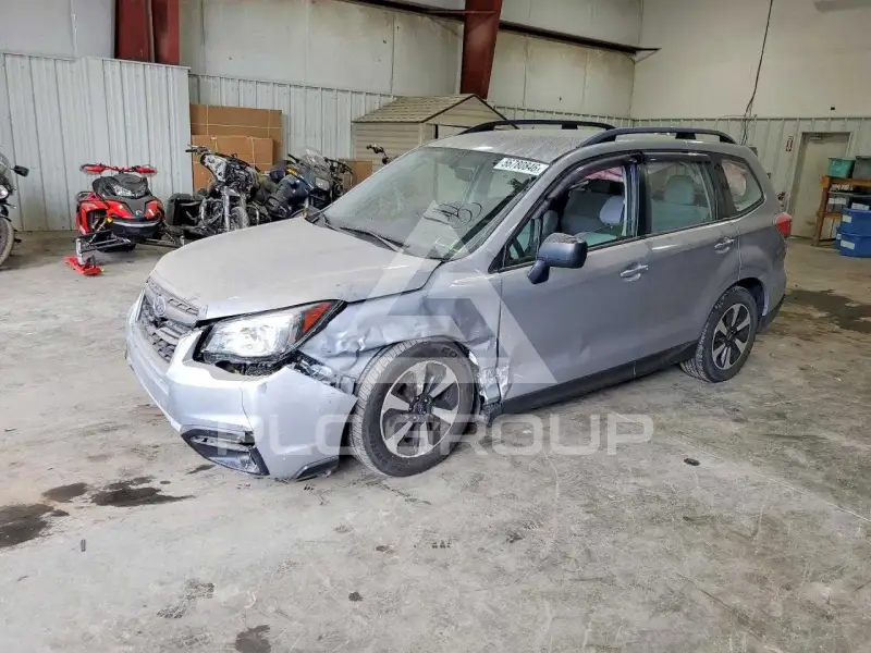 2018 Subaru Forester фото