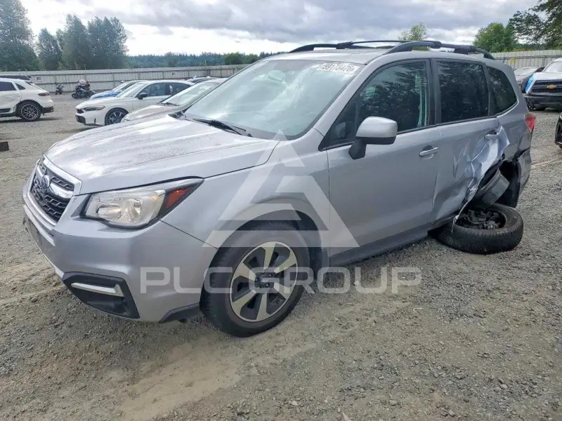 2018 Subaru Forester photo