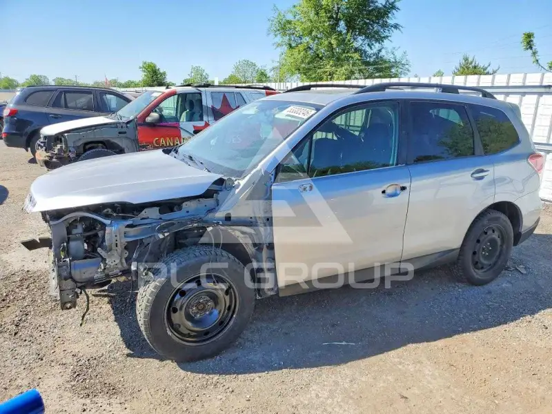 2018 Subaru Forester фото