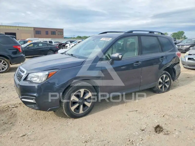 2018 Subaru Forester photo