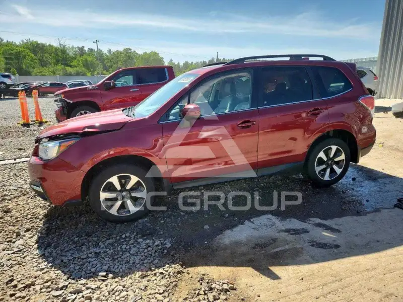 2018 Subaru Forester фото