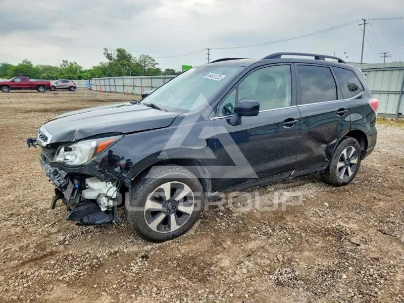 2018 Subaru Forester фото
