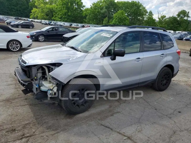 2018 Subaru Forester фото