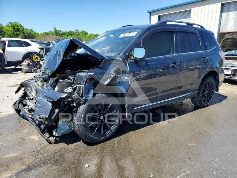 2018 Subaru Forester photo